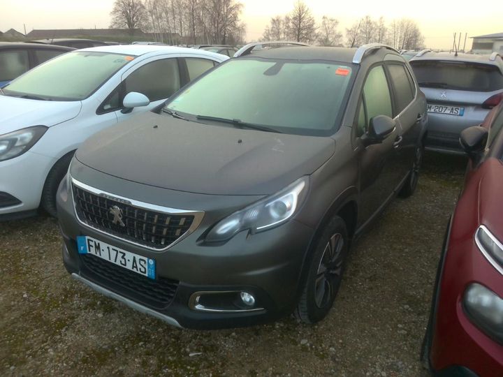 Photo 1 VIN: VF3CUHNP3KY209149 - PEUGEOT 2008 