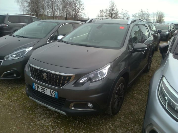 Photo 1 VIN: VF3CUHNP3KY209163 - PEUGEOT 2008 