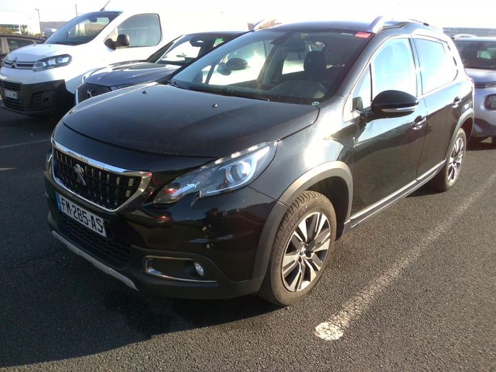 Photo 1 VIN: VF3CUHNP3KY209223 - PEUGEOT 2008 