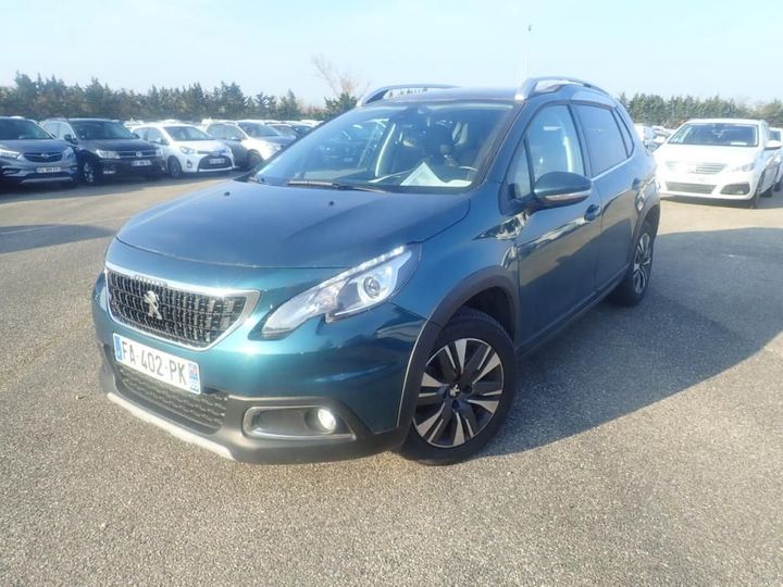 Photo 1 VIN: VF3CUHNPNJY152695 - PEUGEOT 2008 