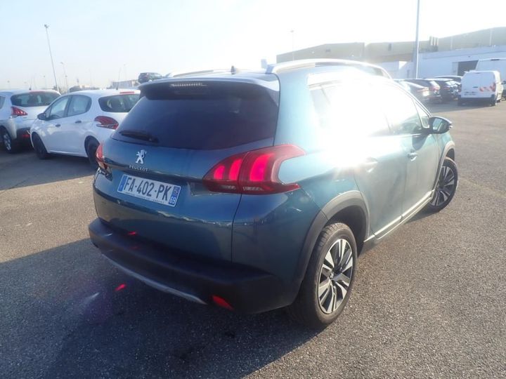 Photo 2 VIN: VF3CUHNPNJY152695 - PEUGEOT 2008 