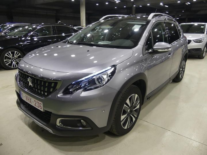 Photo 0 VIN: VF3CUHNPNJY182949 - PEUGEOT 2008 