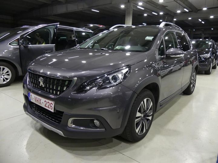 Photo 0 VIN: VF3CUHNPNJY187950 - PEUGEOT 2008 