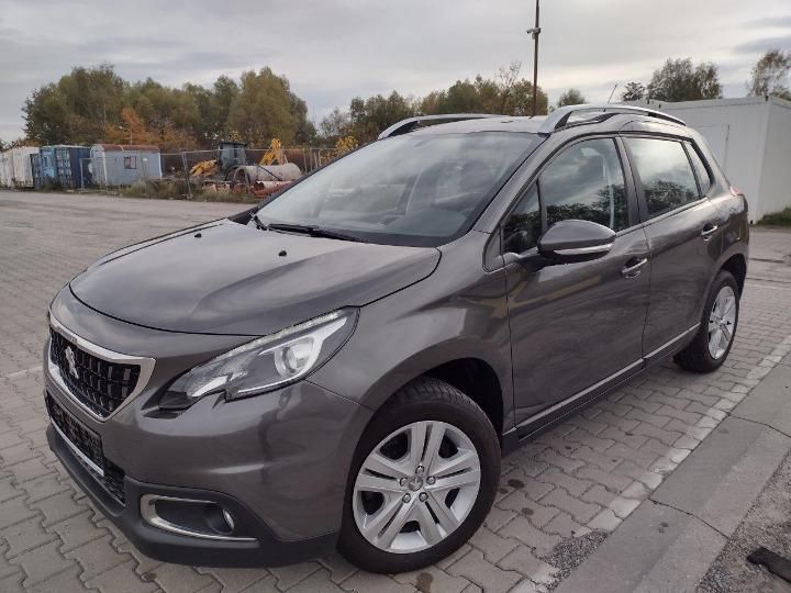 Photo 1 VIN: VF3CUHNPNJY197052 - PEUGEOT 2008 SUV 