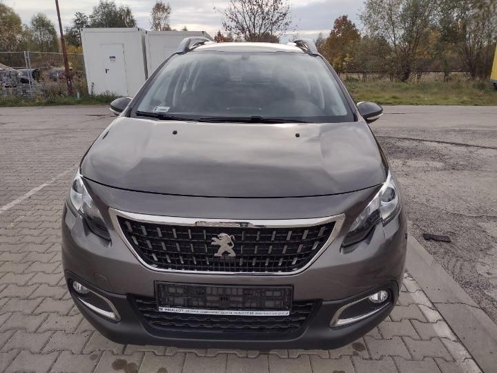 Photo 2 VIN: VF3CUHNPNJY197052 - PEUGEOT 2008 SUV 