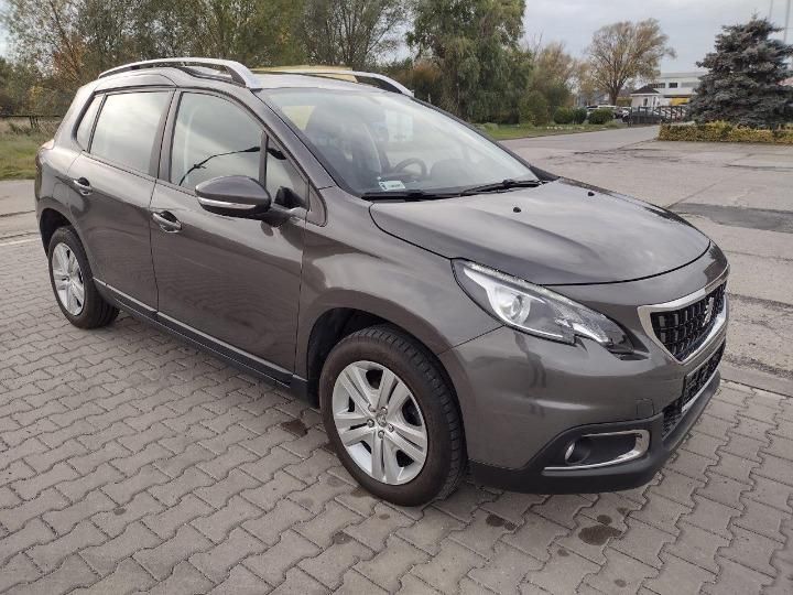 Photo 6 VIN: VF3CUHNPNJY197052 - PEUGEOT 2008 SUV 