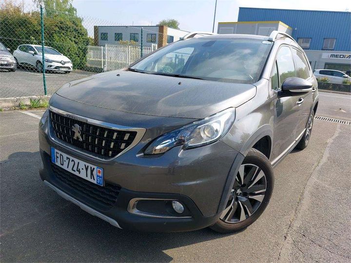 Photo 0 VIN: VF3CUHNPNJY208731 - PEUGEOT 2008 