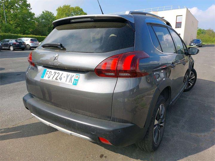 Photo 3 VIN: VF3CUHNPNJY208731 - PEUGEOT 2008 