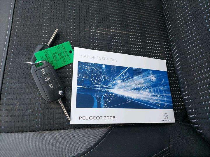 Photo 6 VIN: VF3CUHNPNJY208731 - PEUGEOT 2008 