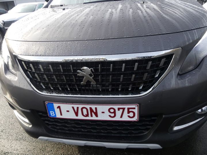 Photo 8 VIN: VF3CUHNPNJY212705 - PEUGEOT 2008 