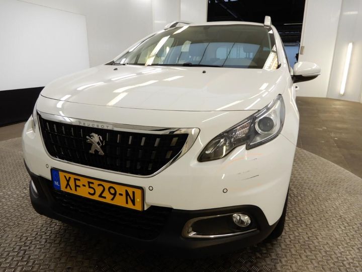 Photo 22 VIN: VF3CUHNPNJY217153 - PEUGEOT 2008 