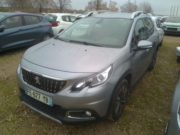 Photo 1 VIN: VF3CUHNPNKY030621 - PEUGEOT 2008 