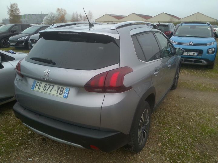 Photo 2 VIN: VF3CUHNPNKY030621 - PEUGEOT 2008 