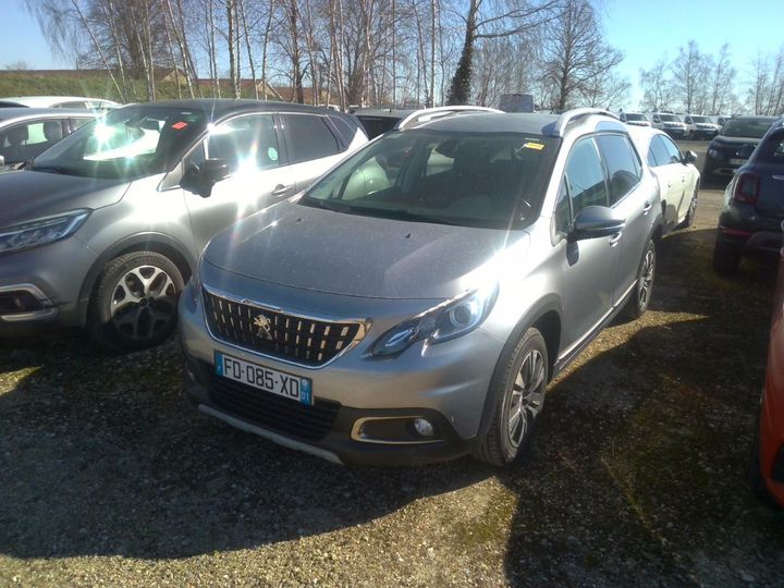 Photo 1 VIN: VF3CUHNPNKY031592 - PEUGEOT 2008 