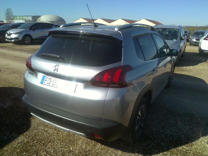 Photo 2 VIN: VF3CUHNPNKY031592 - PEUGEOT 2008 