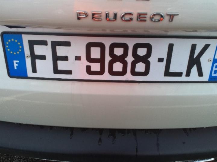 Photo 7 VIN: VF3CUHNPNKY054706 - PEUGEOT 2008 