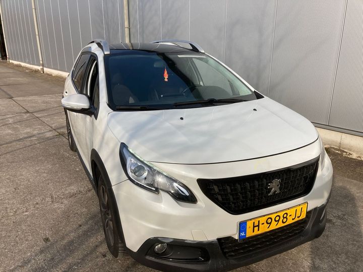 Photo 1 VIN: VF3CUHNPNKY055360 - PEUGEOT 2008 