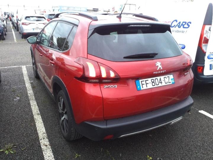 Photo 10 VIN: VF3CUHNPNKY073271 - PEUGEOT 2008 