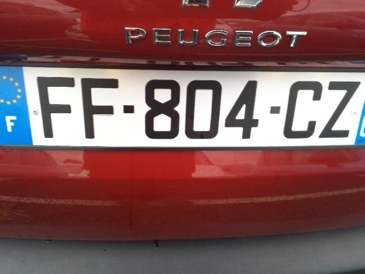 Photo 12 VIN: VF3CUHNPNKY073271 - PEUGEOT 2008 