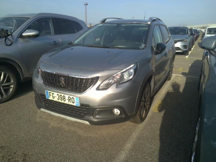 Photo 1 VIN: VF3CUHNPNKY085562 - PEUGEOT 2008 