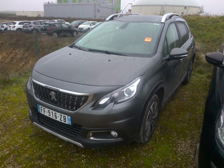 Photo 1 VIN: VF3CUHNPNKY085755 - PEUGEOT 2008 