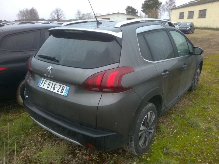 Photo 2 VIN: VF3CUHNPNKY085755 - PEUGEOT 2008 