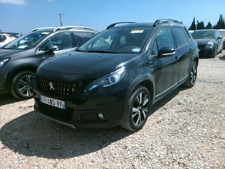 Photo 1 VIN: VF3CUHNPNKY089069 - PEUGEOT 2008 