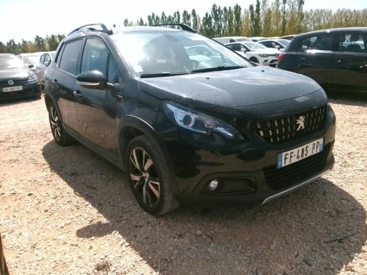 Photo 2 VIN: VF3CUHNPNKY089069 - PEUGEOT 2008 