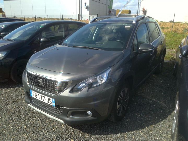 Photo 1 VIN: VF3CUHNPNKY104676 - PEUGEOT 2008 