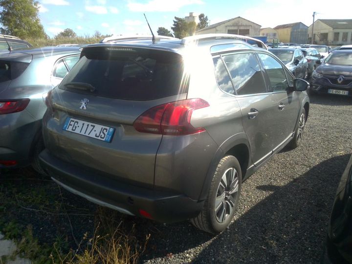 Photo 2 VIN: VF3CUHNPNKY104676 - PEUGEOT 2008 