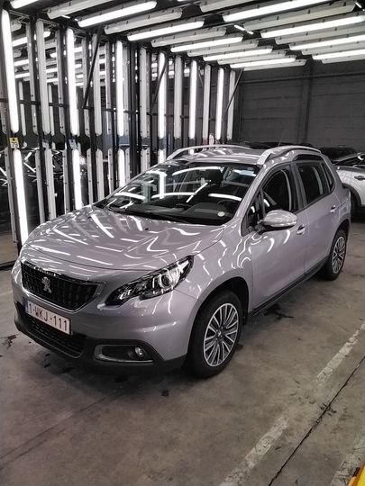 Photo 1 VIN: VF3CUHNPNKY111005 - PEUGEOT 2008 FL'16 