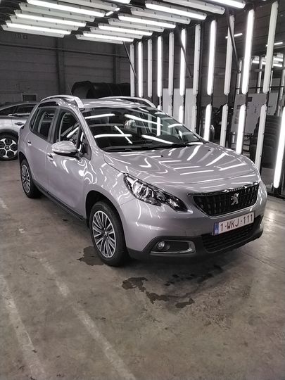 Photo 13 VIN: VF3CUHNPNKY111005 - PEUGEOT 2008 FL'16 