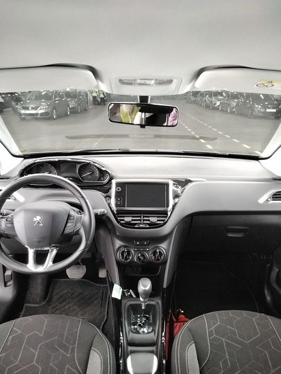 Photo 6 VIN: VF3CUHNPNKY111005 - PEUGEOT 2008 FL'16 