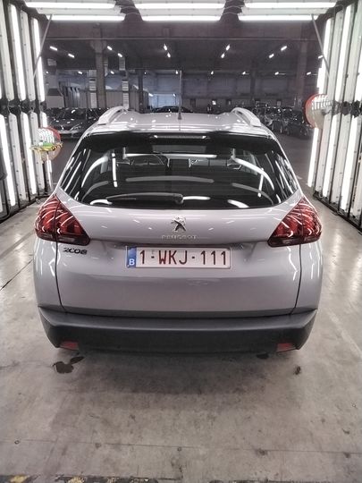 Photo 8 VIN: VF3CUHNPNKY111005 - PEUGEOT 2008 FL'16 