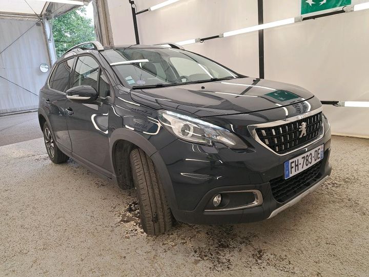 Photo 5 VIN: VF3CUHNPNKY124016 - PEUGEOT 2008 