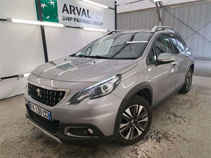 Photo 1 VIN: VF3CUHNS4KY149984 - PEUGEOT 2008 