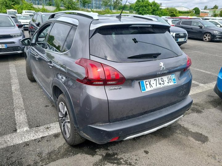 Photo 2 VIN: VF3CUHNS4KY165284 - PEUGEOT 2008 