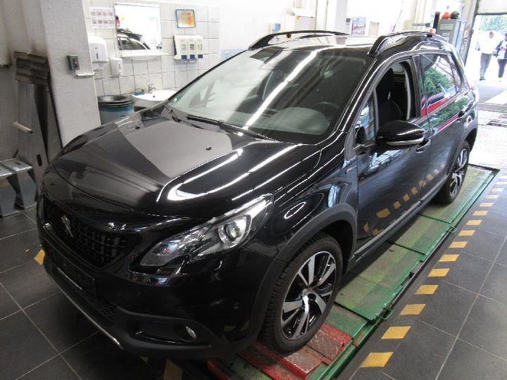 Photo 1 VIN: VF3CUHNS4KY207845 - PEUGEOT 2008 (01.2013-&GT) 