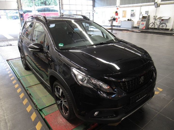 Photo 10 VIN: VF3CUHNS4KY207845 - PEUGEOT 2008 (01.2013-&GT) 