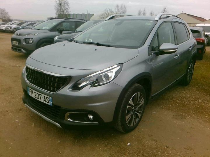 Photo 1 VIN: VF3CUHNS4KY209614 - PEUGEOT 2008 