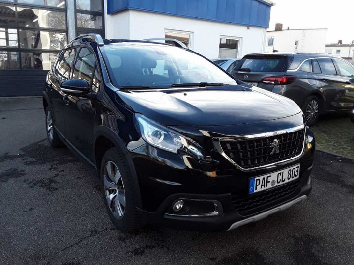 Photo 2 VIN: VF3CUHNSSJY210468 - PEUGEOT 2008 