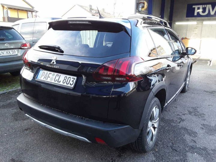 Photo 4 VIN: VF3CUHNSSJY210468 - PEUGEOT 2008 