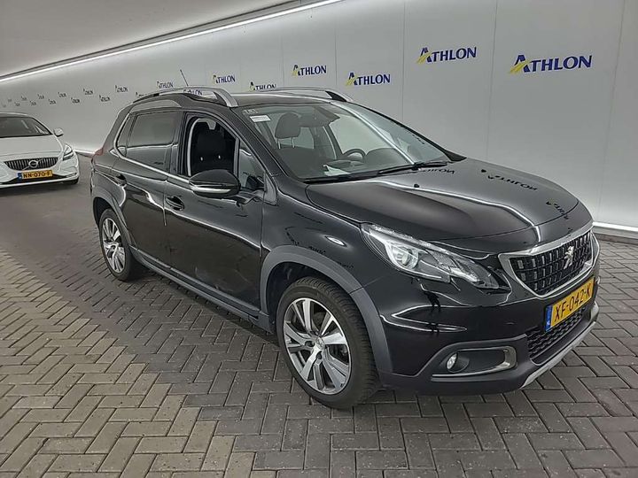 Photo 2 VIN: VF3CUHNSSJY221049 - PEUGEOT 2008 