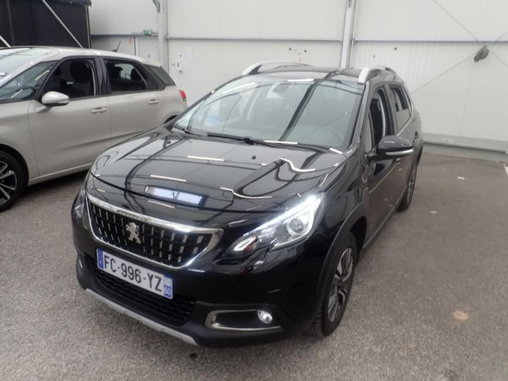 Photo 1 VIN: VF3CUHNSSJY226390 - PEUGEOT 2008 