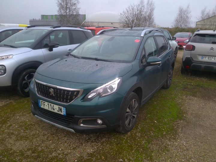 Photo 1 VIN: VF3CUHNSSKY032640 - PEUGEOT 2008 