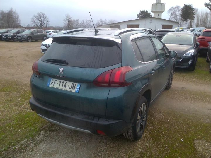 Photo 2 VIN: VF3CUHNSSKY032640 - PEUGEOT 2008 