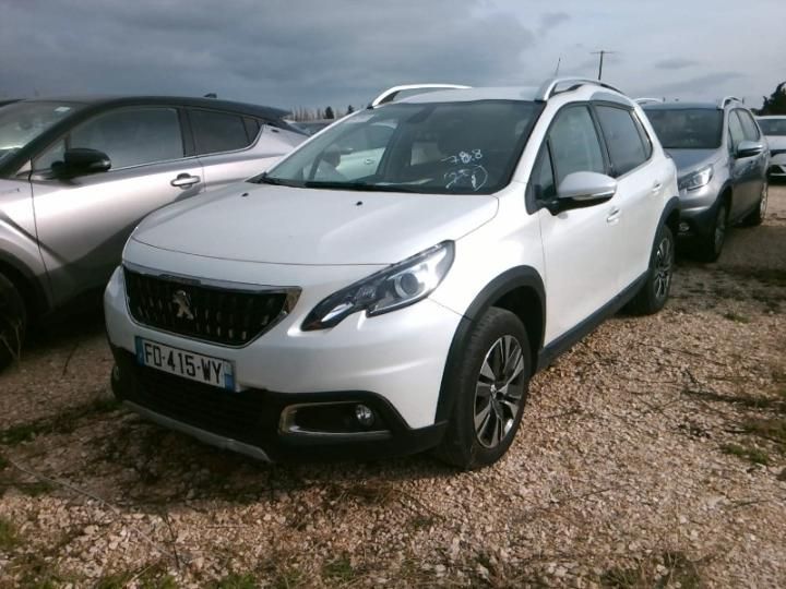 Photo 1 VIN: VF3CUHNSSKY035662 - PEUGEOT 2008 