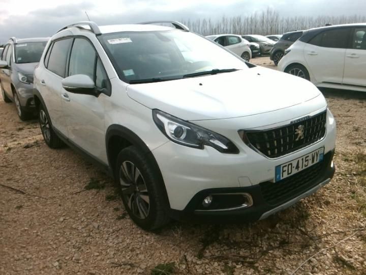 Photo 2 VIN: VF3CUHNSSKY035662 - PEUGEOT 2008 