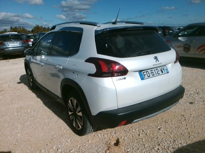 Photo 11 VIN: VF3CUHNSSKY035666 - PEUGEOT 2008 