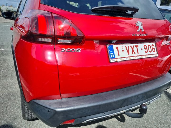 Photo 26 VIN: VF3CUHNSSKY047717 - PEUGEOT 2008 